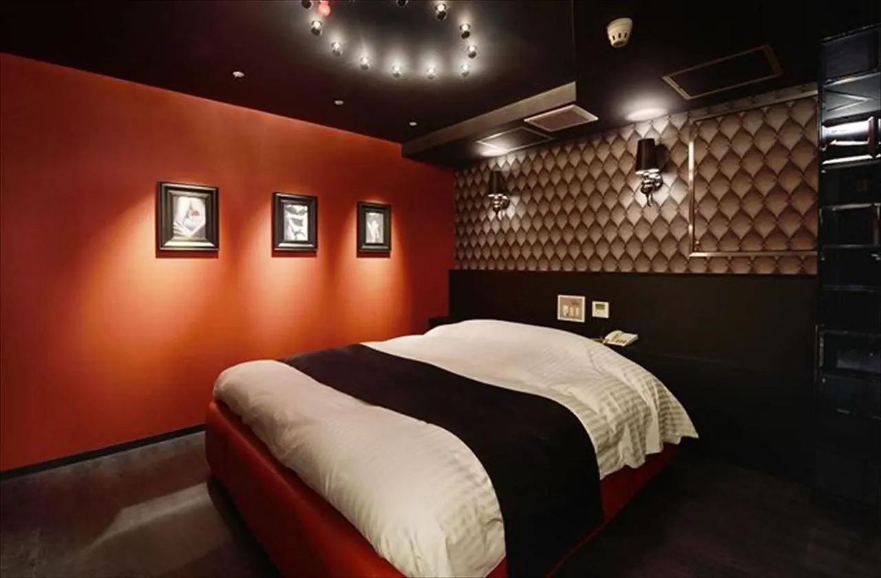 Love hôtel Hotel Lala - Kitashiga - (Adults Only) Nagoya Japon
