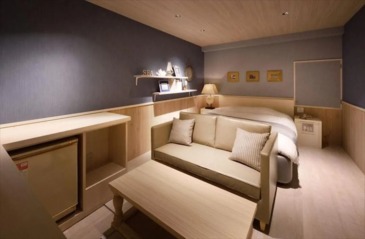 Hotel Lala - Kitashiga - (Adults Only) Nagoja 0*,